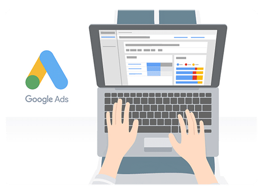 Google ads placement and management services